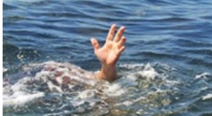 drown